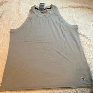 NWT Carhartt LWD Tank Top